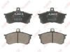 TEXTAR 2308015114 Brake Pad Set, disc brake